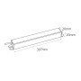 Wasserdichter LED-Treiber VESTA-60 60W Slim-Case IP67