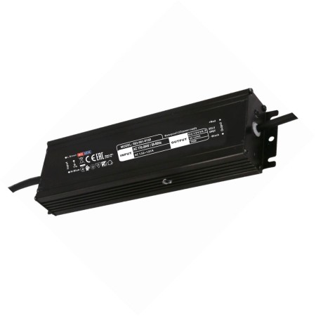 Wasserdichter LED-Treiber VESTA-150 150W Slim-Case IP67