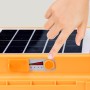 LED Solarstrahler 400W dimmbar 3CCT
