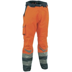 Arbeitshosen (Reflektierend) SAFE Warnorange