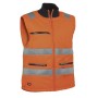 Arbeitsjacken (Reflektierend) PROTECTION Warngelb