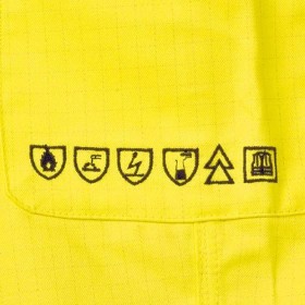 Salopette de travail (antiflammes) MENDOZA