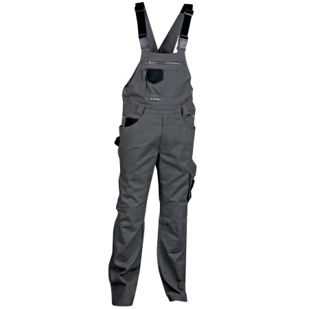 Latz-Arbeitshosen (Worker) STEEL Anthrazit