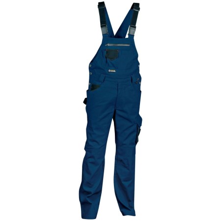 Latz-Arbeitshosen (Worker) STEEL Navy