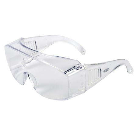 Schutz-Brillen OVERCARE (1 Box: 10 Brillen)
