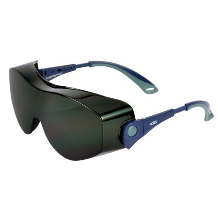 Schutz-Brillen OVERPRO WELD (1 Box: 10 Brillen)