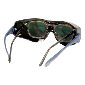 Lunettes de protection OVERPRO WELD (1 Boîte : 10 lunettes)