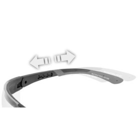 Lunettes de protection ROTEXTEN (1 Boîte : 10 lunettes)