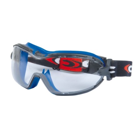 Schutz-Brillen SCENIC-FIT (1 Box: 5 Brillen)