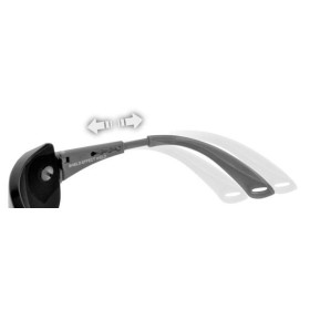 Schutz-Brillen EFFETTO SCUDO SALDATURA (1 Scatola: 10 Occhiali)