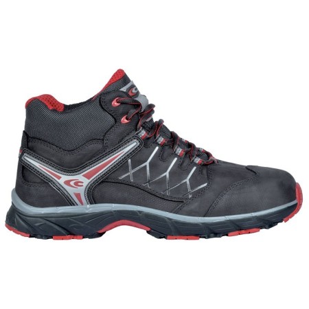 Sicherheitsschuhe NEW BRONX BLACK S3 SRC