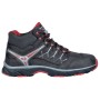Sicherheitsschuhe NEW BRONX BLACK S3 SRC