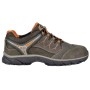 Sicherheitsschuhe NEW RED EYE BROWN S3 SRC