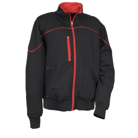 Softshell-Jacken DIKLI Schwarz