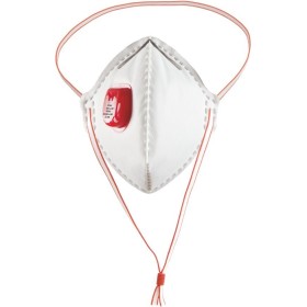 25 pcs. Masque de protection respiratoire FFP3 Original (N95) EN149:2001 + A1:2009 avec valve d'expiration