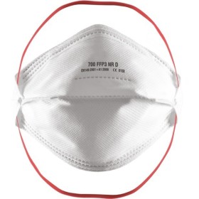25 stk. Original MASQUE DE PROTECTION RESPIRATOIRE FFP3 (N95) EN149:2001 + A1:2009