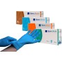 1 karton (10pack x 100stk.) Abena Nitril Einweghandschuhe puderfrei