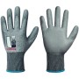 60paar Schnittschutz-Arbeitshandschuhe, Polyester-Glasfaser-Elasthan