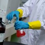 144paar Chemikalienschutz-Arbeitshandschuhe, Doppelbeschichtung aus Polychloropren über Naturlatex