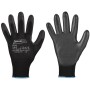 120 paar Montagehandschuhe Grey Grip Feinstrickhandschuhe