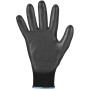 120 paar Montagehandschuhe Grey Grip Feinstrickhandschuhe