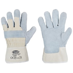 120 paar Rindspaltleder-Handschuhe HK/TOP Stronghand Gr. 10.5