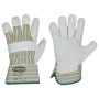 120 paar Rindspaltleder-Handschuhe HK/TOP Stronghand Gr. 10.5
