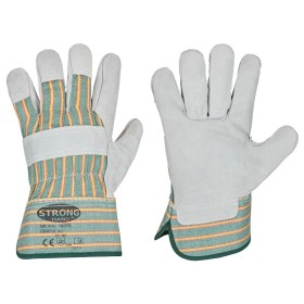 120 paar Rindspaltleder-Handschuhe HK/TOP Stronghand Gr. 10.5