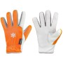 60 paar Kälteschutzhandschuhe bis -30 °C Schafsleder - Polyester