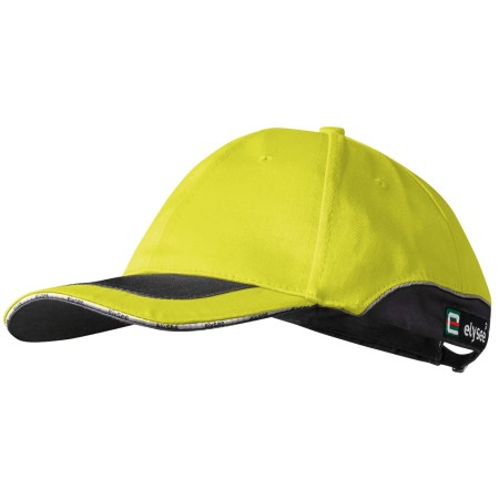 25 stk. (1 karton) Elysee Daniel-Andreas Cap Leuchtgelb - Leuchtorange