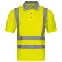 Warnschutz Poloshirt Diego-Carlos Reflektierend