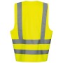 50 stk. (1 karton) Warnschutzweste Reflektierend Grösse: Universal