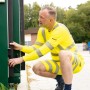 Elysee Warnschutz-Shorts Hegnau-Rouen Reflektierend