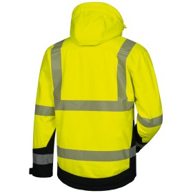 Elysee MELVIN Veste de protection hivernale 2en1 Jaune de sécurité