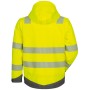 Elysee ANDOMAR Winter Warnschutz-jacke 2in1 Warngelb