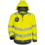 Elysee ANDOMAR Winter Warnschutz-jacke 2in1 Warngelb