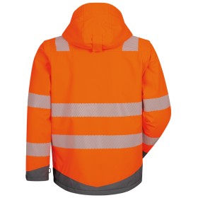 Elysee HADEMAR Veste de protection hivernale 2 en 1 Warnorange