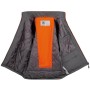 Elysee HADEMAR Winter Warnschutz-jacke 2in1 Warnorange