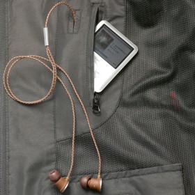 Veste fonctionnelle premium en softshell noir Elysee ALPHA