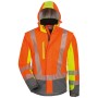 Elysee ATANAS 3in1 Warnschutz-Softshelljacke
