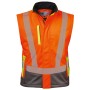 Elysee ATANAS 3in1 Warnschutz-Softshelljacke