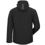 Elysee POROS Winter Softshelljacke Schwarz