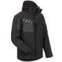 Elysee POROS Winter Softshelljacke Schwarz