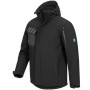 Elysee POROS Winter Softshelljacke Schwarz
