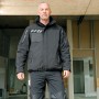 Elysee POROS Winter Softshelljacke Schwarz