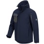 Elysee NAXOS Winter Softshelljacke Marine