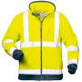 Elysee VALENTIN Warnschutz-Fleecejacke Kl. 3 Warngelb