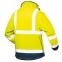 Elysee VALENTIN Warnschutz-Fleecejacke Kl. 3 Warngelb