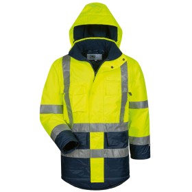 Elysee JANNIS Winter Warnschutz-Parka Kl. 3 Warngelb