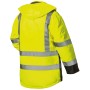 Elysee JANNIS Winter Warnschutz-Parka Kl. 3 Warngelb